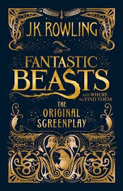 Fantastic Beasts and Where to Find Them Original Screenplay, $24.99