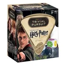 Harry Potter Trivial Pursuit, $21