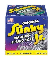 Slinky Jr., $2.99