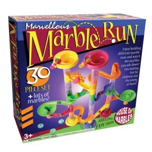 Marble Run, $16.99