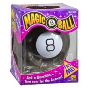 Magic 8 Ball will answer all your questions for only $11.50