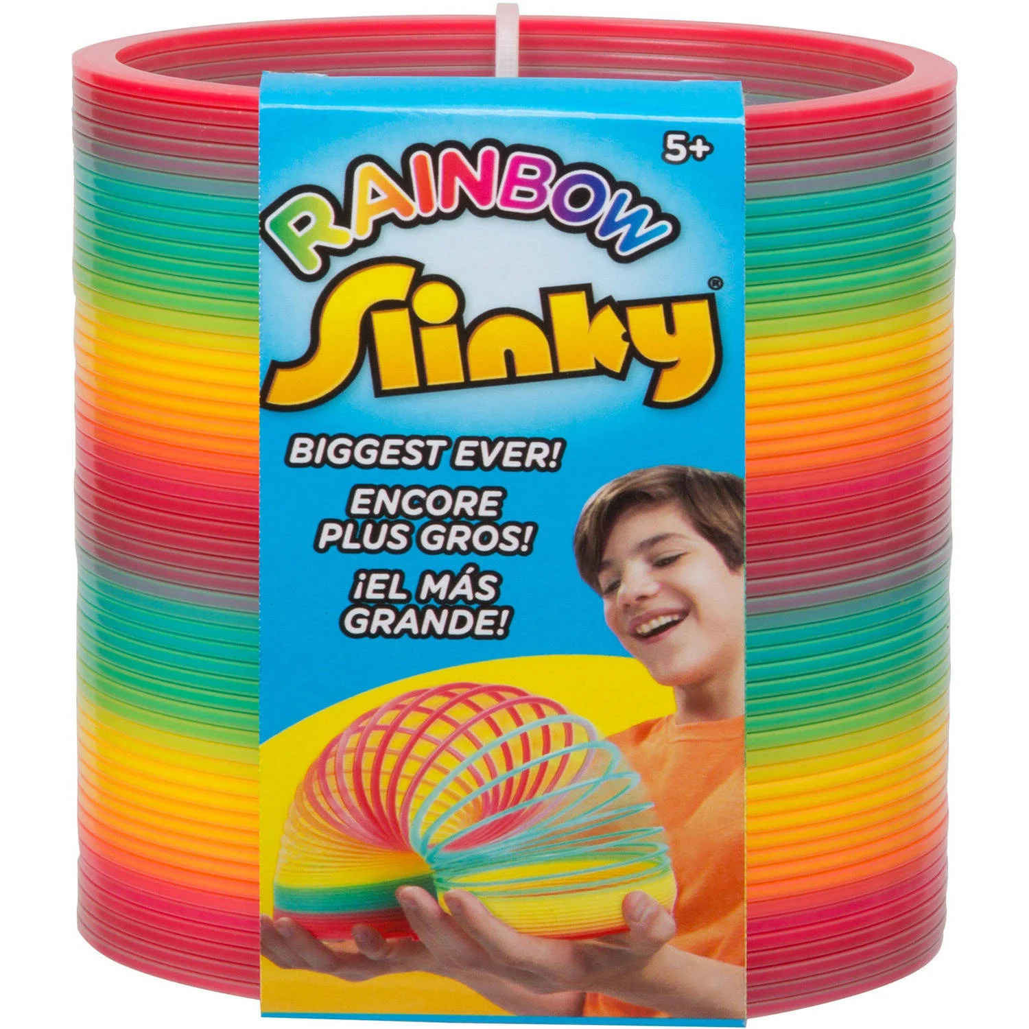 A REALLY TRULY GREAT BIG SLINKY, $12.99