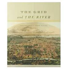 Another history of how Philadelphia's original city plans for parks have shaped our entire history as a city. This book is both coffee-table beautiful and deep scholarship! $64.95