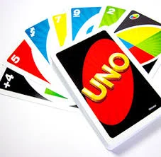 It's Uno. Surely you've played Uno. If you have, you may need a nice crispt new deck. If you haven't, you definitely need a deck.&nbsp; $9.99