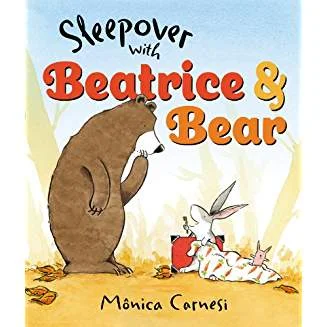 A staff favorite, this sweet book chronicles how Bunny shares winter with her hibernating friend&nbsp; Bear. $15.99