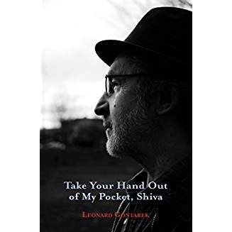 Leonard Gontarek is a driving force behind the Philadelphia poetry community, and these sharp, beautiful poems demonstrate why he's a much-in-demand poetry teacher. $18