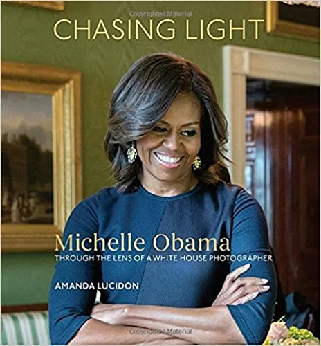 A collection of striking and intimate photographs of Michelle Obama—many never before seen—coupled with personal reflections and behind-the-scenes stories from Official White House Photographer Amanda Lucidon, presented in a deluxe format.&nbsp; $29…