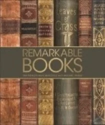 Remarkable Books:&nbsp; The World's Most Beautiful and Historical Works, a beautiful book for lovers of beautiful books, $30