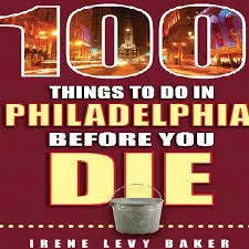 100 wonderful things to to in Philly! Reports of actual death while doing them are extremely rare.... $16