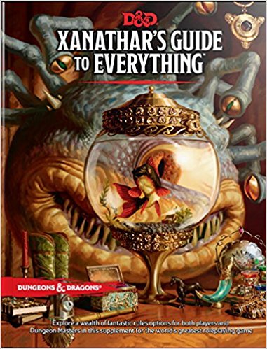 Explore a wealth of new rules options for both players and Dungeon Masters in this supplement for the world’s greatest roleplaying game. The beholder Xanathar—Waterdeep’s most infamous crime lord—is known to hoard information on friend and foe alike…