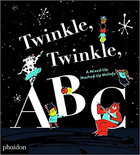 Veteran children's book author and singer/ songwriter Barney Saltzberg has created a classic sing-aloud book with enduring appeal! Though "Twinkle, Twinkle, Little Star" and "The Alphabet Song" follow the same exact tune, never before has a children…