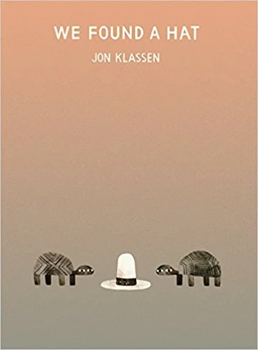 Two turtles have found a hat. The hat looks good on both of them. But there are two turtles. And there is only one hat. . . . Evoking hilarity and sympathy, the shifting eyes tell the tale in this brilliantly paced story in three parts. $17.99