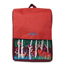 Eeboo backpacks, in just the right size for kids and three different designs, $44.99