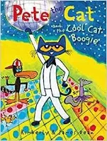 Join Pete the Cat in a brand-new story from New York Times bestselling author-illustrator team James and Kimberly Dean! Pete is learning a new dance—the Cool Cat Boogie! When he hears a groovy beat, he’s full of happy in his feet. $17.99