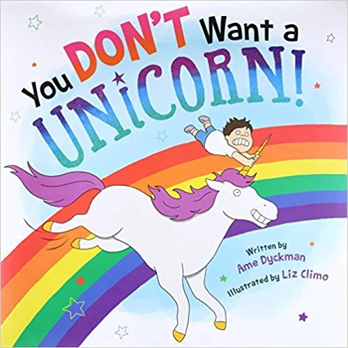 When a little boy throws a coin in a well asking for a pet unicorn, he has no idea what kind of trouble he's in for. Unbeknownst to him, unicorns make the absolutely worst pets: they shed, they poke holes in your ceiling, and they make a big mess. $…