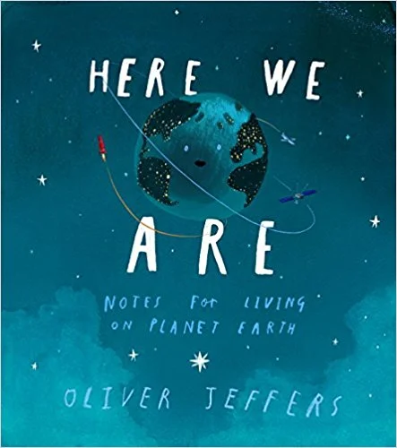 Insightfully sweet, with a gentle humor and poignancy, here is Oliver Jeffers' user's guide to life on Earth. He created it specially for his son, yet with a universality that embraces all children and their parents. Be it a complex view of our plan…