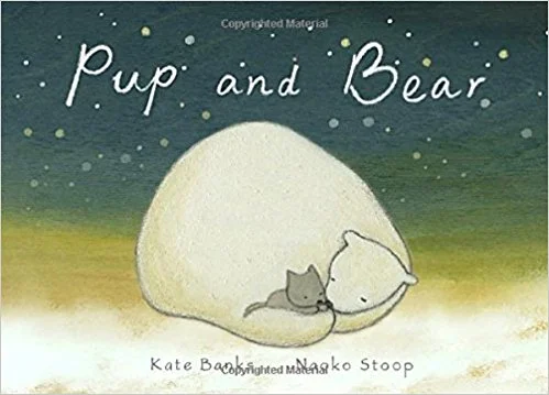 You are not my mother, said the wolf pup.I am not your mother, said the polar bear,&nbsp;but I can cuddle you and keep you safe.A beautiful new book from Kate Banks, about how we love across differences. Particularly stunning for adoptive and foster…