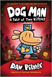 Dog Man, the newest hero from the creator of Captain Underpants, hasn't always been a paws-itive addition to the police force. While he can muzzle miscreants, he tends to leave a slick of slobber in his wake!&nbsp; $9.95