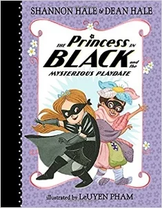 Princess Magnolia and Princess Sneezewort have plans . . . mysterious plans, like a princess playdate! They dress-up slam! They karaoke jam! They playhouse romp and snack-time stomp! But then a shout from outside Princess Sneezewort's castle interru…