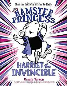 Sleeping Beauty gets a feisty, furry twist in this hilarious new comic series from the creator of Dragonbreath. Harriet Hamsterbone is not your typical princess. She may be quite stunning in the rodent realm (you'll have to trust her on this one), b…