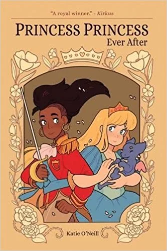 When the heroic princess Amira rescues the kind-hearted princess Sadie from her tower prison, neither expects to find a true friend in the bargain. Yet as they adventure across the kingdom, they discover that they bring out the very best in the othe…