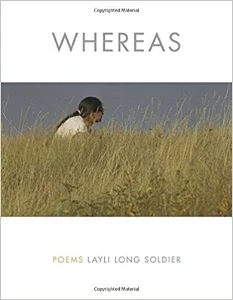 WHEREAS confronts the coercive language of the United States government in its responses, treaties, and apologies to Native American peoples and tribes, and reflects that language in its officiousness and duplicity back on its perpetrators. Through …