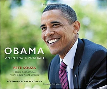 Relive the extraordinary Presidency of Barack Obama through White House photographer Pete Souza's behind-the-scenes images and stories--some published here for the first time--with a foreword from the President himself.&nbsp;&nbsp; $50
