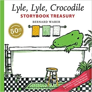 Everyone's favorite crocodille, even when he is green with envy. $11.99