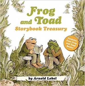 All of the sweet, gentle Frog and Toad stories in one hardcover collection. $11.99