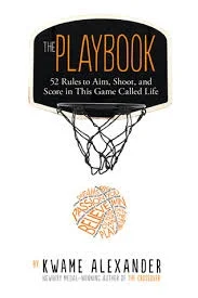 &nbsp; he Playbook  provides inspiration on the court of life, with wisdom from inspiring athletes and role models such as Nelson Mandela, Serena Williams, LeBron James, Carli Lloyd, Steph Curry and Michelle Obama.&nbsp; $14.99