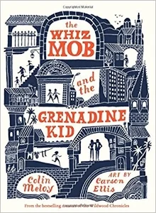 From the creators of the New York Times bestselling Wildwood Chronicles comes an original, humorous, and fast-paced middle grade novel about a band of child pickpockets—imagine The Invention of Hugo Cabret meets Oliver Twist. A great book for reader…