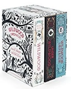 And speaking of Wildwood, there's a wonderfu box set containing Wildwood, Under Wildwood, and Wildwood Imperium. With a stunning package and over eighty illustrations—including maps and full-color plates—in each book, this exquisite box set is the p…