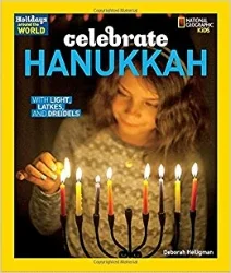 With dazzling images and engaging text, readers learn about the historical and cultural significance of Hanukkah and why it is celebrated around the world. $7.99