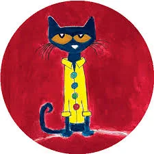 Pete the Cat will be in Mt. Airy Village from 1:00 pm - 4:00 pm to meet fans.