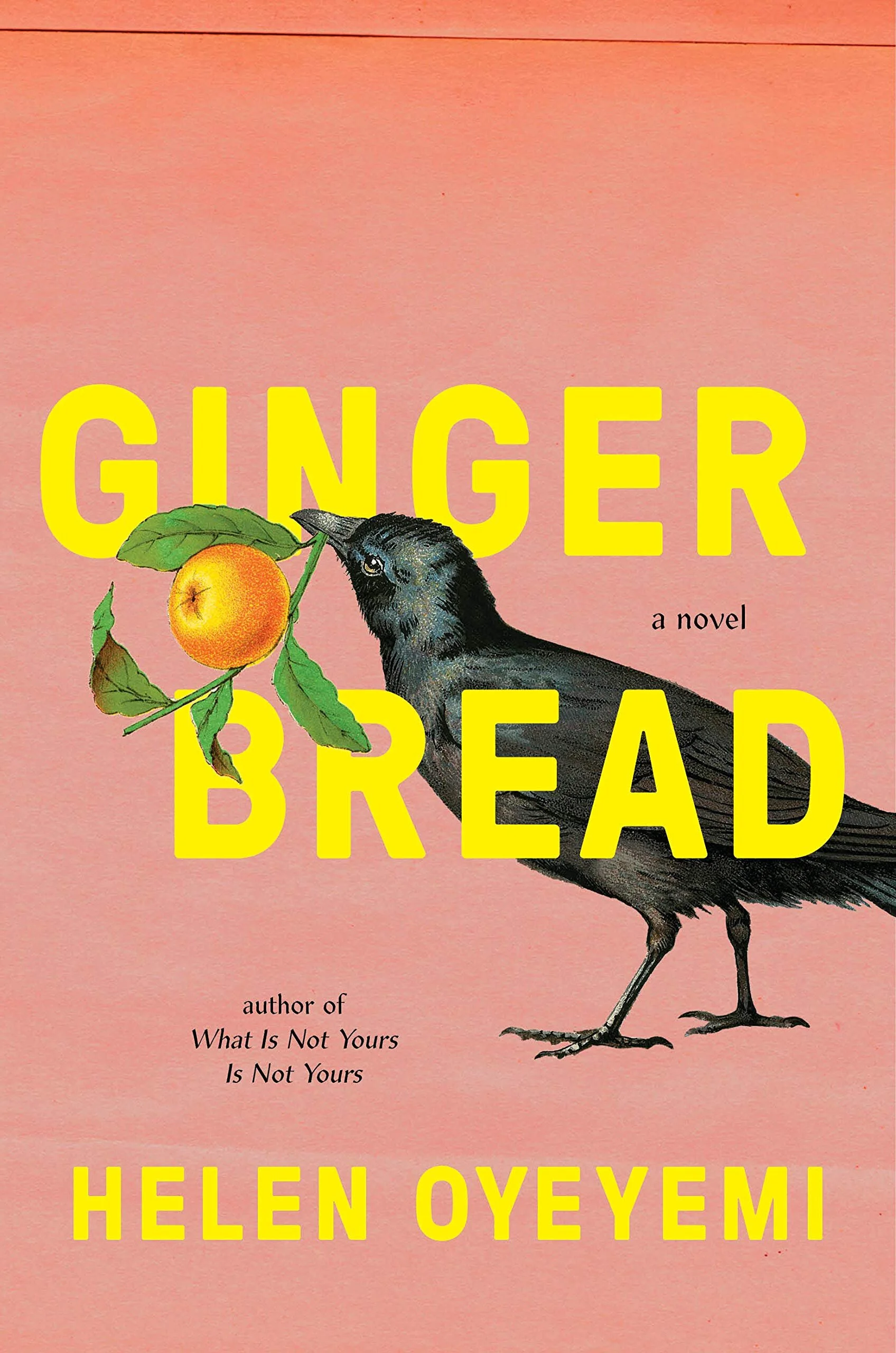 Helen Oyeyemi, "Gingerbread"
