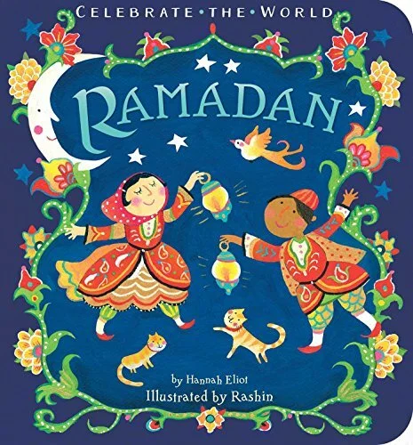 Hannah Elliot, "Ramadan (Celebrate The World)"