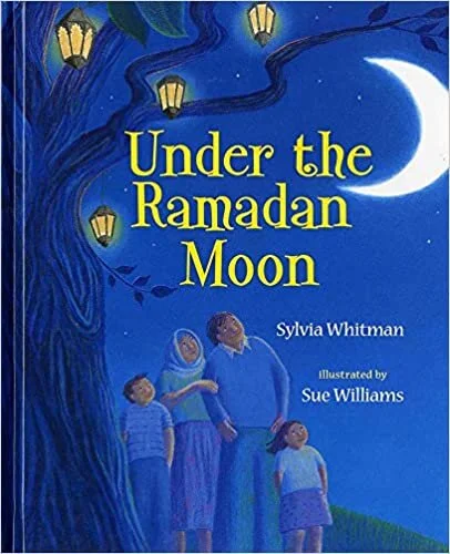 Sylvia Whitman, "Under the Ramadan Moon"