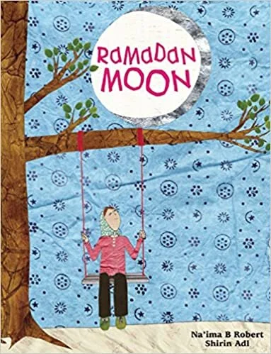 Na'ima B. Robert, "Ramadan Moon"