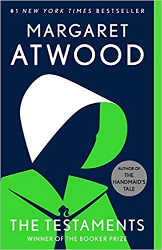 Margaret Atwood, "The Testaments"