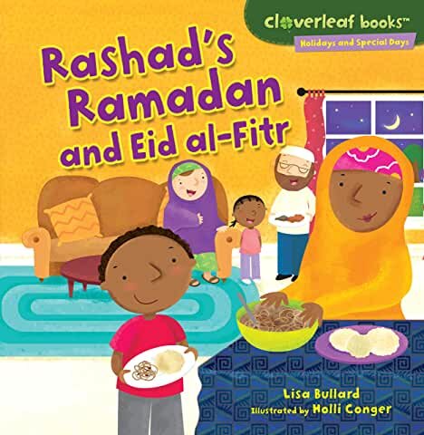 Lisa Bullard, "Rashad's Ramadan and Eid Al-Fitr"