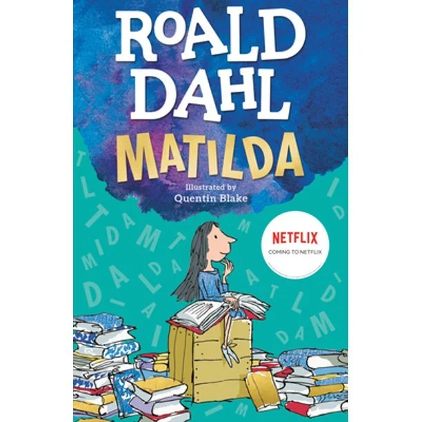 Roald Dahl, Matilda