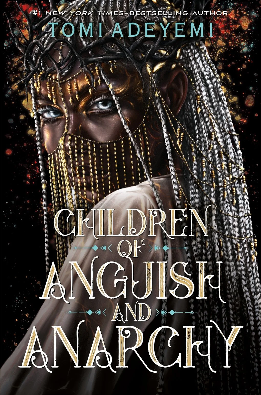 Tomi Adeyemi, Legacy of Orisha series book 3 in deluxe paperback 6/23/26