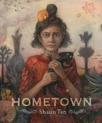 Shaun Tan, Hometown, 9/15/26