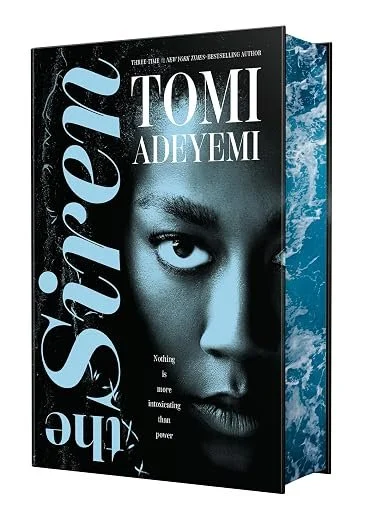 Tomi Adeyemi, The Siren Deluxe Edition 9/29/26