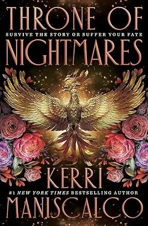 Kerri Maniscalco, Throne of Nightmares, 2/10/26