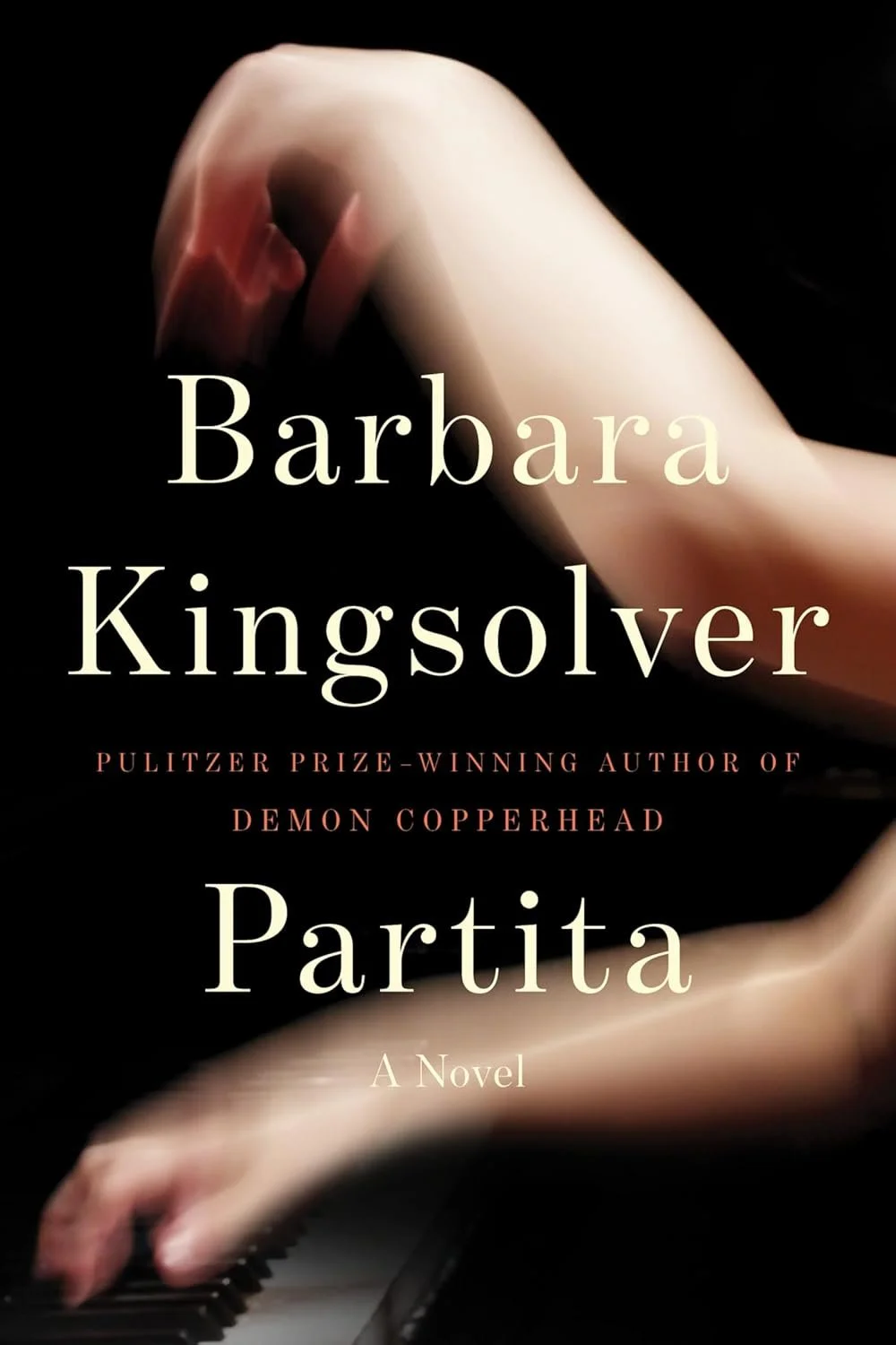 Barbara Kingsolver, Partita, 10/6/26