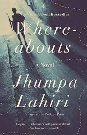 Jhumpa Lahiri, Whereabouts
