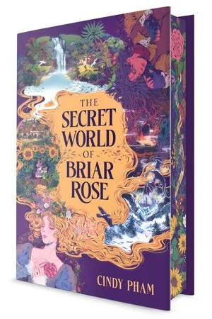 Cindy Pham, The Secret World of Briar Rose, 6/2/26