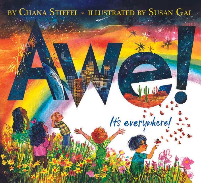 Chana Stiefel and Susan Gal, Awe!