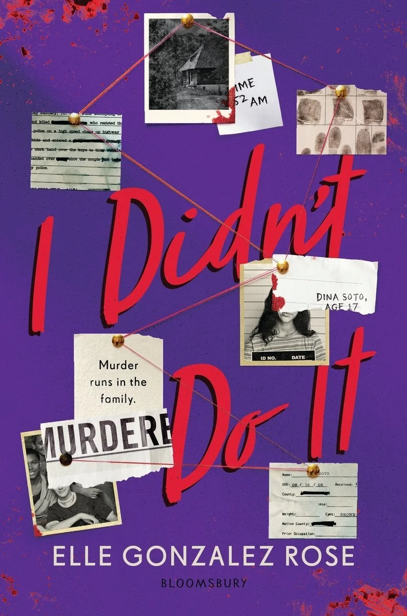 Elle Gonzalez Rose, I Didn't Do It, 7/21/26